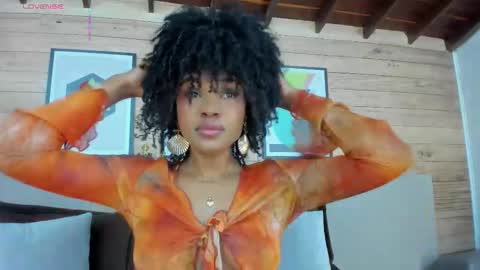 Aria Foster online show from 20, 3, 2026