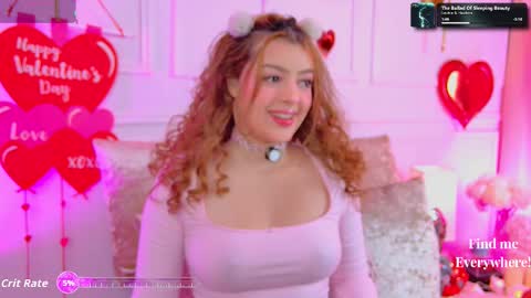 Aria Heavens online show from 18, 3, 2026