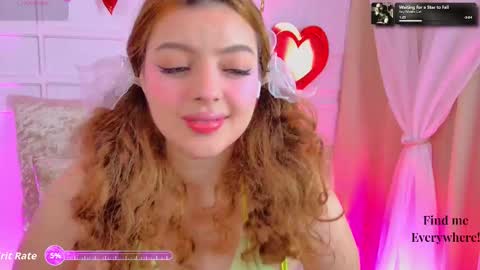 Aria Heavens online show from 23, 3, 2026