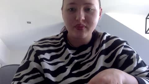 Snapshot of ariakinkygirl chatting on 4, 3, 2026 Aria online show from 4, 3, 2026