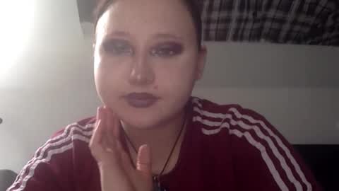 Snapshot of ariakinkygirl chatting on 8, 3, 2026 Aria online show from 8, 3, 2026