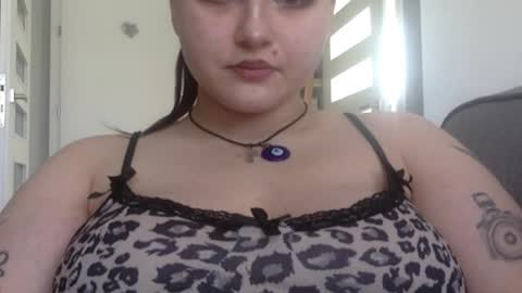 Snapshot of ariakinkygirl chatting on 9, 3, 2026 Aria online show from 9, 3, 2026