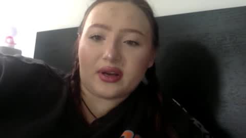 Snapshot of ariakinkygirl chatting on 16, 3, 2026 Aria online show from 16, 3, 2026