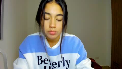 Snapshot of ariamontgomeryyy chatting on 31, 3, 2026 Aria Montgomery online show from 31, 3, 2026