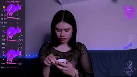 Snapshot of ariamorgan_ chatting on 21, 10, 2025 Aria online show from 21, 10, 2025