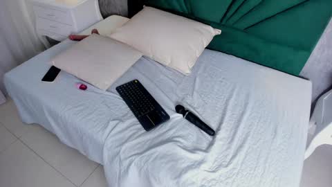 Snapshot of ariana_ceballos chatting on 28, 1, 2025 ARIANA online show from 28, 1, 2025