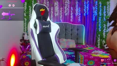 Snapshot of ariana_lopez22 chatting on 29, 10, 2025 Ariana online show from 29, 10, 2025