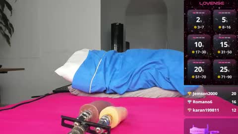 ariana_nix online show from 25, 9, 2025