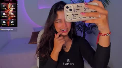 Ariana  online show from 21, 11, 2025