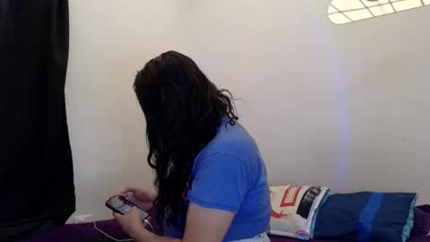 Snapshot of ariana_rodriguez_ chatting on 13, 10, 2025 Ariana Rodriguez trans Girl online show from 13, 10, 2025