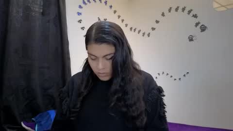 Ariana Rodriguez  trans Girl online show from 18, 12, 2025