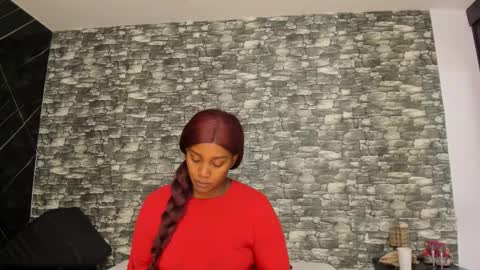 Snapshot of arianaablack chatting on 12, 10, 2025 Ariana online show from 12, 10, 2025