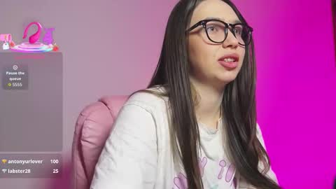 Snapshot of arianahot777 chatting on 6, 3, 2026 arianahot777 online show from 6, 3, 2026