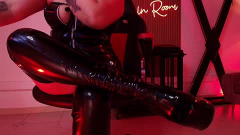 Arianna online show from 4, 1, 2025