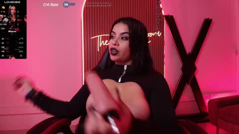 Arianna online show from 10, 1, 2025
