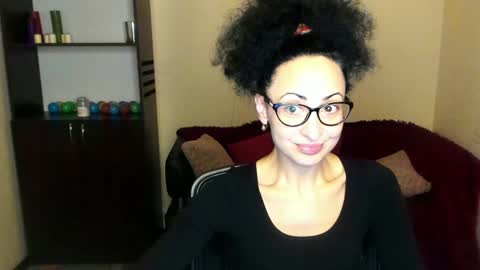 Arianna online show from 4, 1, 2025