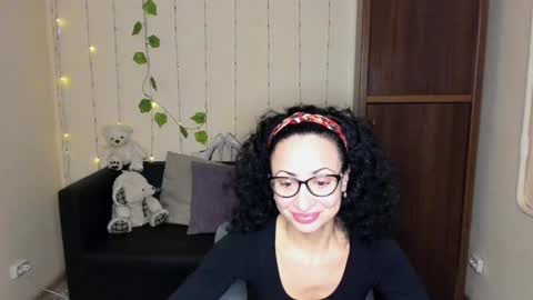 Arianna online show from 21, 1, 2025