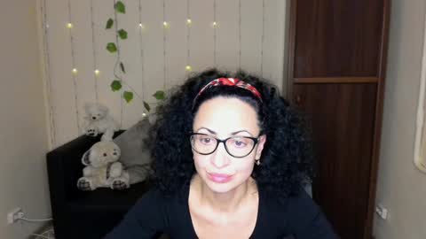 Arianna online show from 22, 1, 2025
