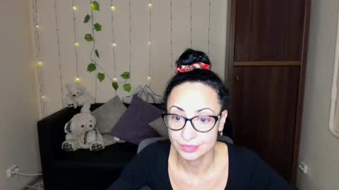 Arianna online show from 22, 1, 2025