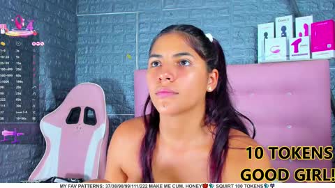 Arianna online show from 27, 2, 2025