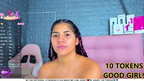 Arianna online show from 6, 3, 2025