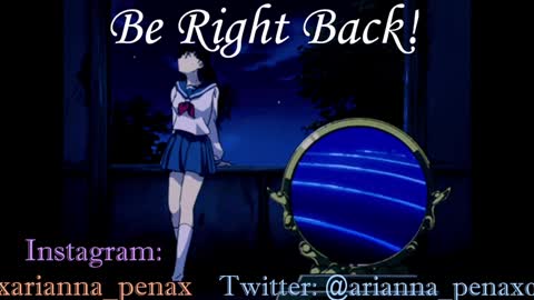 Arianna Pea online show from 21, 12, 2024