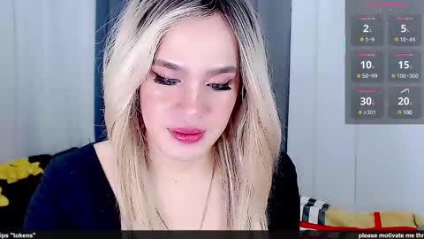 ARIANNE CUMS  online show from 2, 3, 2025