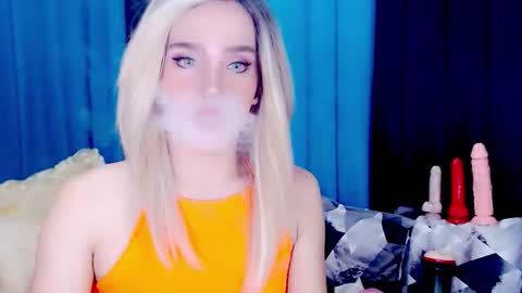 ARIANNE CUMS  online show from 17, 2, 2026