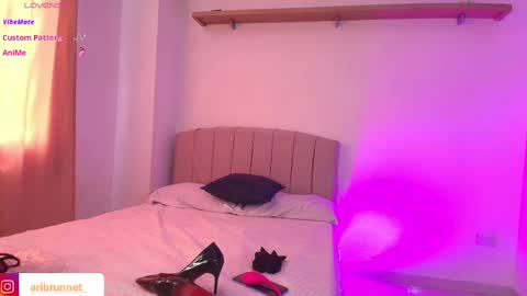 Snapshot of aribrunnet_ chatting on 17, 10, 2025 Ari Just Ari online show from 17, 10, 2025