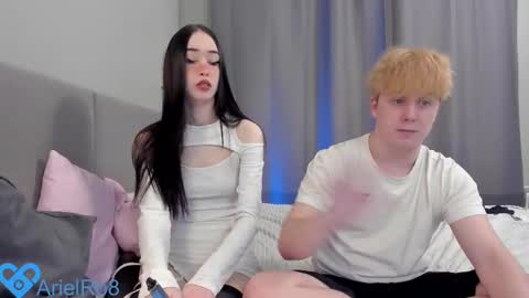 Ariel online show from 15, 2, 2025