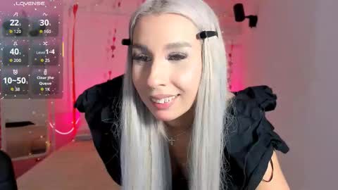 Evelin online show from 11, 9, 2025