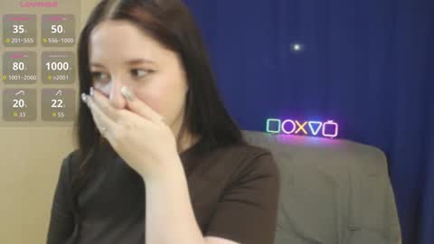 Hello im Lia online show from 24, 3, 2026