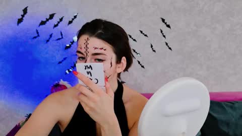 Snapshot of arielstonks_lovee chatting on 31, 10, 2025 arielstonks_lovee online show from 31, 10, 2025