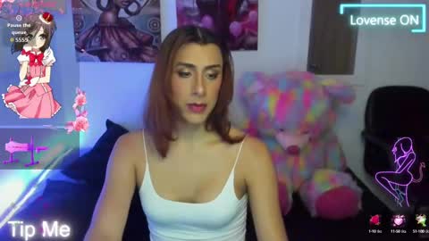 Ariana Forero ---- independet model online show from 11, 9, 2025