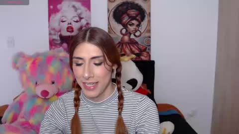 Ariana Forero ---- independet model online show from 8, 10, 2025