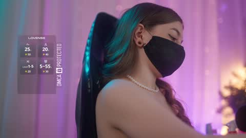 Arina online show from 13, 12, 2024