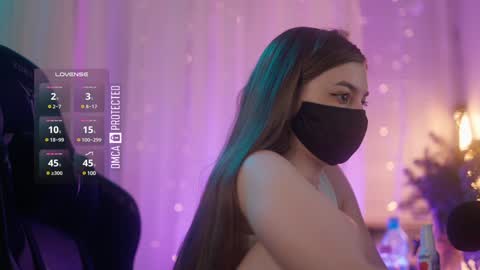 Arina online show from 15, 12, 2024