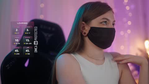 Arina online show from 15, 12, 2024