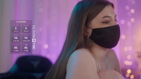 Arina online show from 19, 12, 2024