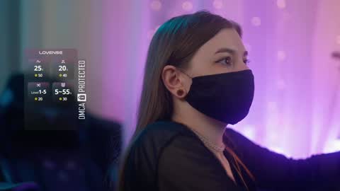 Arina online show from 22, 12, 2024