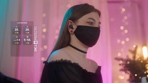 Arina online show from 24, 12, 2024