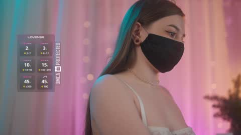 Arina online show from 28, 12, 2024