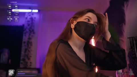 Snapshot of arima_ss chatting on 19, 10, 2025 Arina online show from 19, 10, 2025