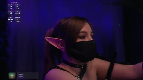 Snapshot of arima_ss chatting on 31, 10, 2025 Arina online show from 31, 10, 2025