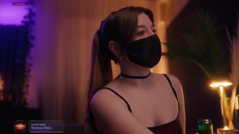 Snapshot of arima_ss chatting on 2, 11, 2025 Arina online show from 2, 11, 2025