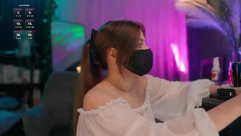 Arina online show from 18, 12, 2025