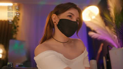 Arina online show from 21, 3, 2026