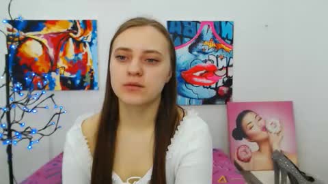 Snapshot of arinabelle chatting on 6, 3, 2026 arinabelle online show from 6, 3, 2026