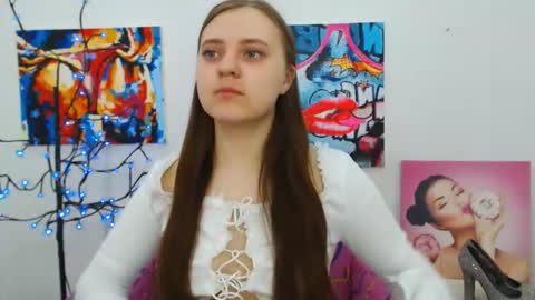 Snapshot of arinabelle chatting on 16, 3, 2026 arinabelle online show from 16, 3, 2026