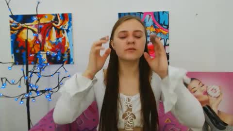 Snapshot of arinabelle chatting on 21, 3, 2026 arinabelle online show from 21, 3, 2026